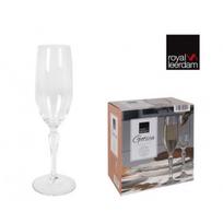 Taurės šampanui 210ml 6vnt GOTICA