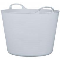 Krepšys plast. 42L lankstus