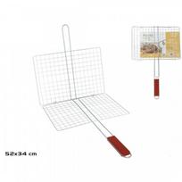 Kepimo grotelės med.rank. 34*24cm