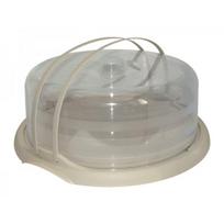 Dėžė tortui plast. 37.5*13.5 cm