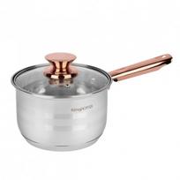 Puodas nerūd. pl. 16cm 1.9L ilga rankena BARI