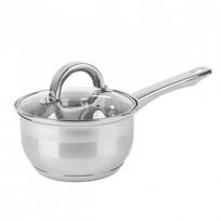 Puodas nerūd. pl. 14cm 1.2L ilga rankena ROGER