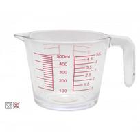 Indas matavimui stikl. 500ml