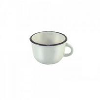 Puodukas emal. 0.25L b/p