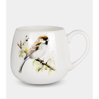 Puodukas 440ml BIRDS