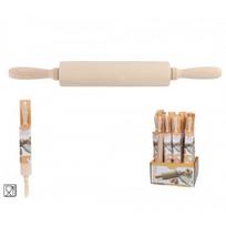 Kočėlas medinis 37*18.5*4.5cm 3200