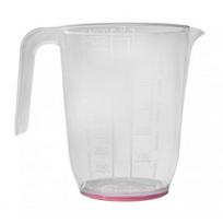 Indas matavimui plast. 500ml su guma