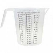 Indas matavimui plast. 1.5L 41954