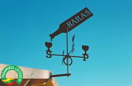 Vėjarodis ,,Baras"