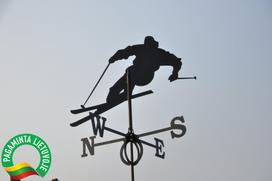 Vėjarodis "Slidininkas"