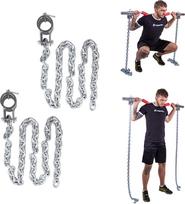 Grandinė svorių kėlimui inSPORTline Chainbos 2x5kg