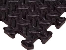 Puzzle mat inSPORTline Famkin (12 tiles, 18 edges)