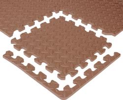 Puzzle mat inSPORTline Famkin (12 tiles, 18 edges)