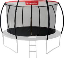 Apsauginis tinklas batutui inSPORTline Flea PRO, 430 cm, be polių