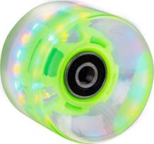 Mini riedlentės LED ratukas 60 x 45 mm ABEC7