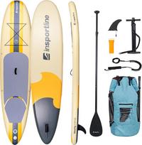 Paddle Board w/ Accessories inSPORTline WaveTrip 11’6” G3
