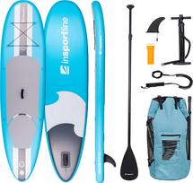 Paddle Board w/ Accessories inSPORTline WaveTrip 10’6” G3