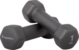 Neopreniniai hanteliai inSPORTline ON-X Renbell 2 x 1 kg