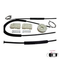 BWR981+BWR5158 Electric Window Regulator Repair Set Front Right Door for Citroen C4 Picasso MK1 UD Grand UA 2006-2013 MPV 9222CT