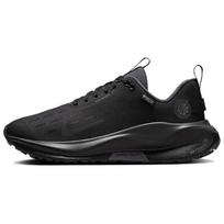 Nike  ReactX Infinity Run 4 GORE-TEX Black Anthracite Women Sneakers Volt Dark-Grey HQ0264-001 37.5
