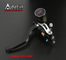 Radial Mounting 14/15/16/17.5/19mm Upgrade Adelin PX1 Motorcycle Brake Clutch Master Cylinder Lever For Yamaha Kawasaki Suzuki