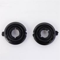 2x Skirta LS2 OF562 Airflow Motociklo Šalmui Vairo Dalys Pagrindas Tinkami Priedai
