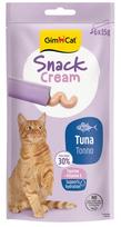 GimCat Snack Cream Tuna 6x15 g | 113816 | 4002064422534
