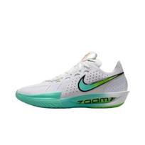 Nike GT. Cut 3 Unisex Krepšinio Batai DV2918-107 Unisex EU 44 balta/žalia