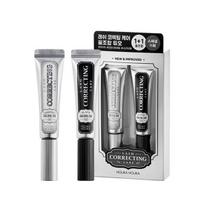 Holika Holika Lash Correcting Care Medaus Rinkinys 01(Esminis serumas x Juodas serumas) 9ml x 2 vnt.