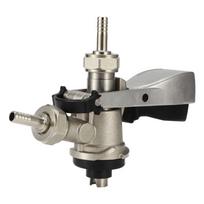5/8inch Draft Beer kegs Coupler Dispenser with Pressure Relief Valves Home Brewing System Beer kegs Dispenser Enduring 1
