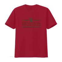 Vintage 1990s Winston Select Cigarettes Promotional Pocket T shirt Summer 92 Design Eagle Logo  vintage Washed Casual homme S