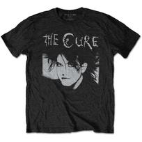 The Cure marškinėliai: Robertas Iliustracija OFICIALUS NAUJAS XL