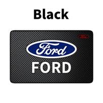 Car Sticky Anti-slip Mat Car Dashboard Pad Heat Resistant Non-Slip Mat For Ford Focus 2 MK2 3 4 MK3 MK4 ST Mondeo Festiva Fusion