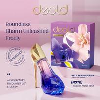 deold Besąlygiškai Švelnus Meilės Kvepalai Moterims 30ml – Medžio Gėlių Ilgai Išliekantys EDP 30ml