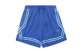 Nike Fly Crossover Moteriški krepšinio šortai Mėlyni DH7326-480 M