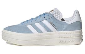 Gazelle Wmns Adidas Originals Bold 'Clear Sky' Women's ID6991 38⅔