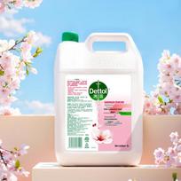 Dettol Antibacterial Hand Wash