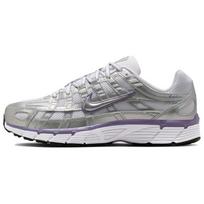 Nike P 6000 Running Shoes Women's Silver BV1021-014 36.5