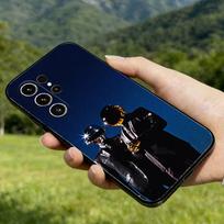 Daft Punk Phone case For Samsung Galaxy A56,36,26,16,76,55,35,25,15,54,34,24,14 Soft Silicone Black Cover 19 Samsung A70