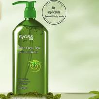 Syoss Silicone-Free Anti-Dandruff Oil Control Shampoo