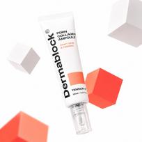 Derma Block PDRN Collagen Ampoule 30ml Korean Firming Hydrating Facial Serum Elasticity Care