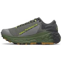 New Balance Fresh Foam X More Trail V2 Vyriški Lauko Takų Bėgimo Bateliai Žalias Siera Geltonas MTMORLY2 40