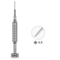 1Pcs Precision Screwdriver y type Torx Cross T1 T2 T3 T5 Screwdrivers Tips with Handle for iPhone 6S 7 8P X Phone Open Hand Tool