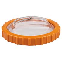 Oranžinio veržiklio P07018 dangtelis pirminiam filtravimui smėlio siurblio filtro dangteliui P07019 Tinka 2026 Plus modeliams 58486 58497 58499 tvirtos medžiagos China Mainland