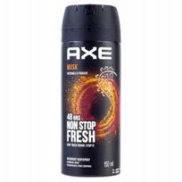 Axe Musk Dezodorant Męski Spray 150 Ml