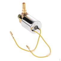 12V oro ragas Elektrinis solenoidinis vožtuvas Didelio našumo 1/4