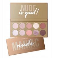 Claresa Paleta Cieni Do Powiek Nude Maniac