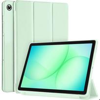 Coque pour Samsung Galaxy Tab A11 Plus / A9 Plus, Protection Slim avec Fonction Support - Vert