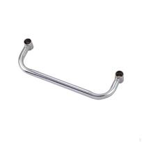 Chrome Wire Shelving Unit Handle - Simple Setup 45cm