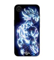 Maniacase Case For Iphone 16E Dragon Ball Z Goku Ultra Instinct Shiny juoda
